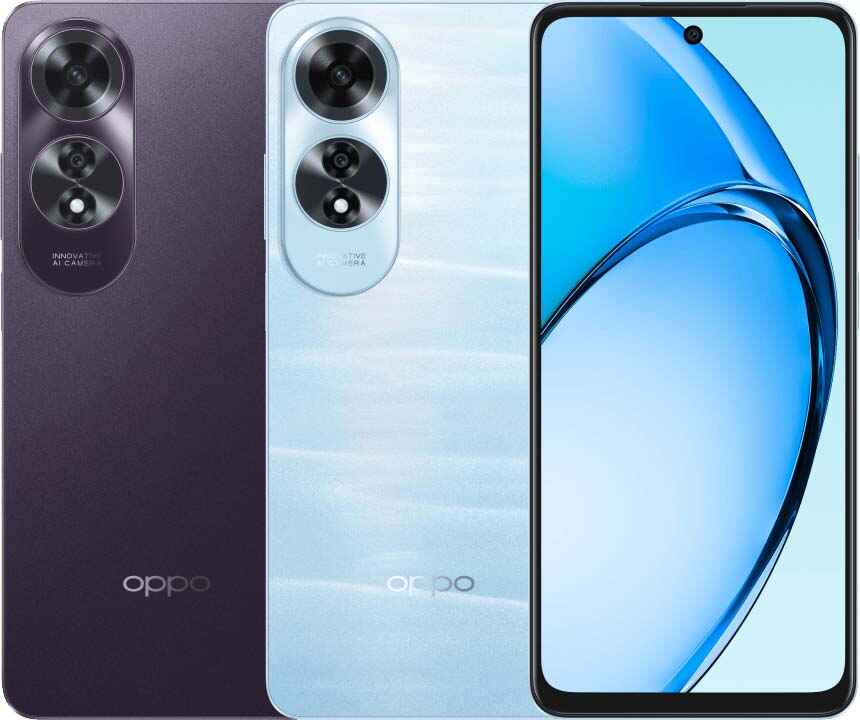 OppoA60