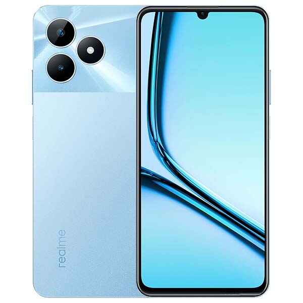 RealmeNote50