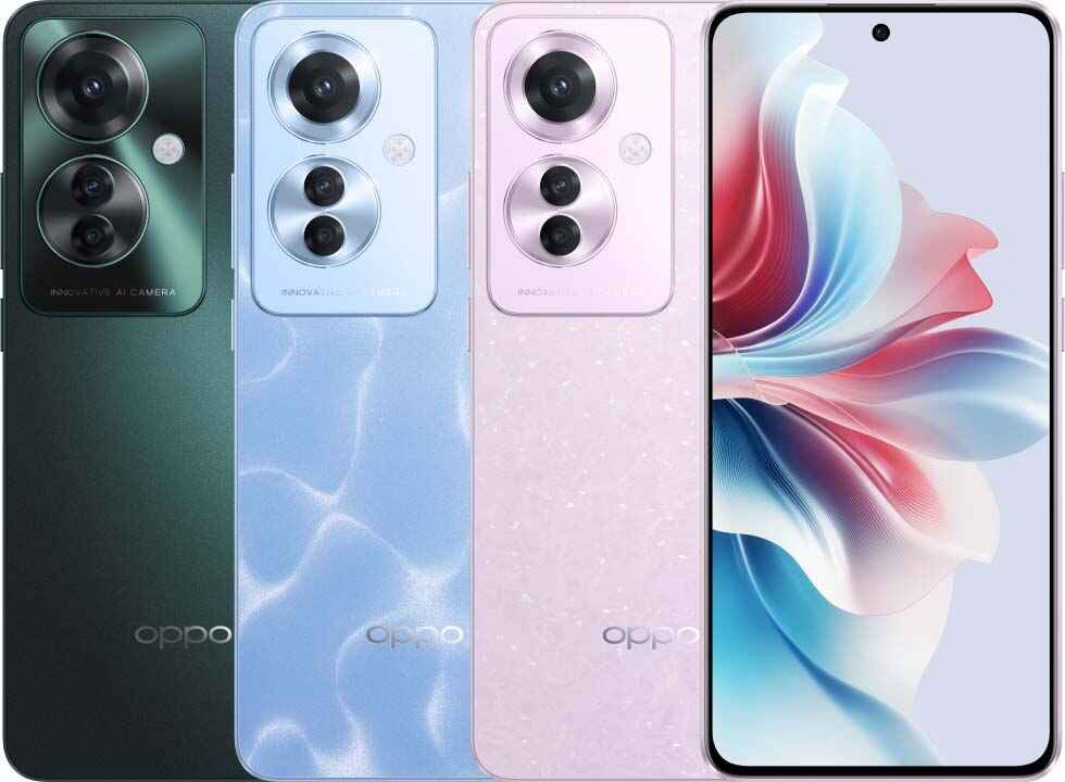 opporeno11f